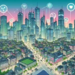 Smart Cities - Anime-Manga