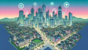 Smart Cities - Anime-Manga