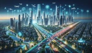 Smart Cities - Digital Art